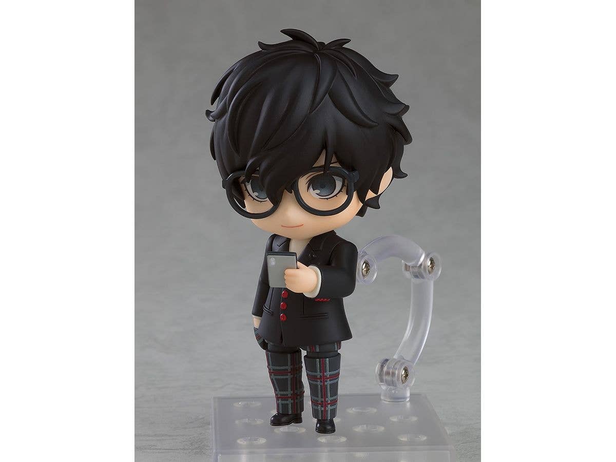 Nendoroid P5R Hero: School Uniform Ver. - Image 5