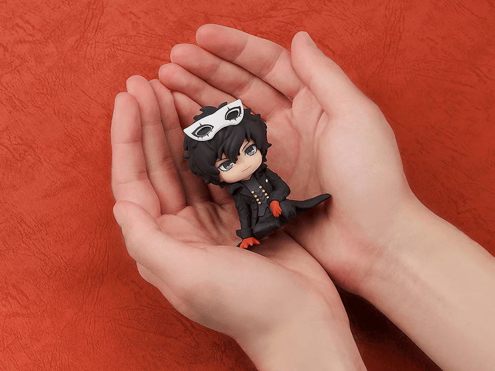 Nendoroid Plus: Joker Rubber Mascot - Image 2