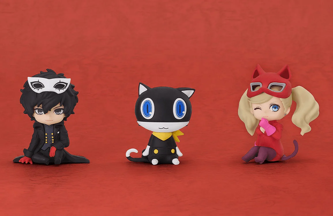 Nendoroid Plus: Joker Rubber Mascot - Image 3