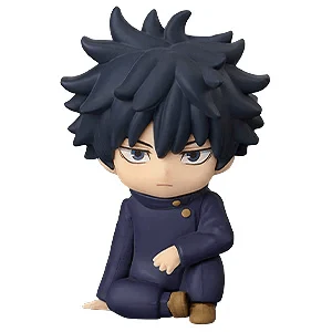 Nendoroid Plus: Megumi Fushiguro Rubber Mascot