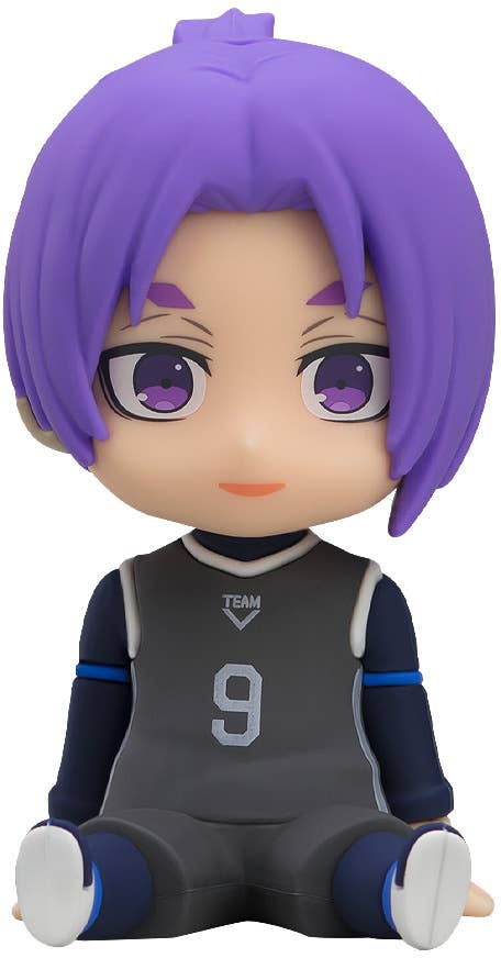 Nendoroid Plus Mikage Reo Rubber Mascot