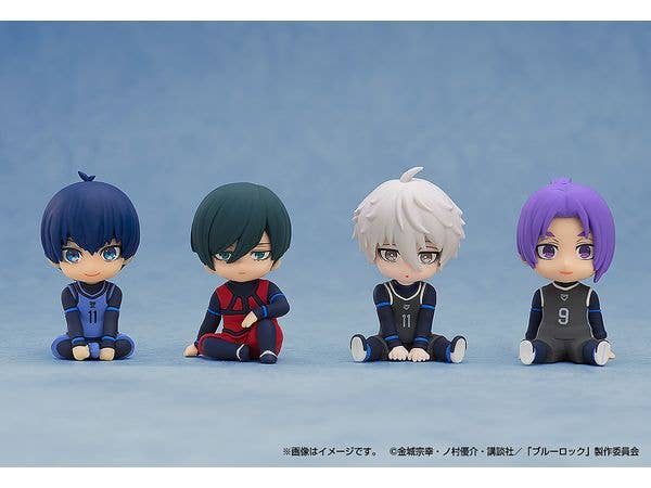 Nendoroid Plus Mikage Reo Rubber Mascot - Image 2