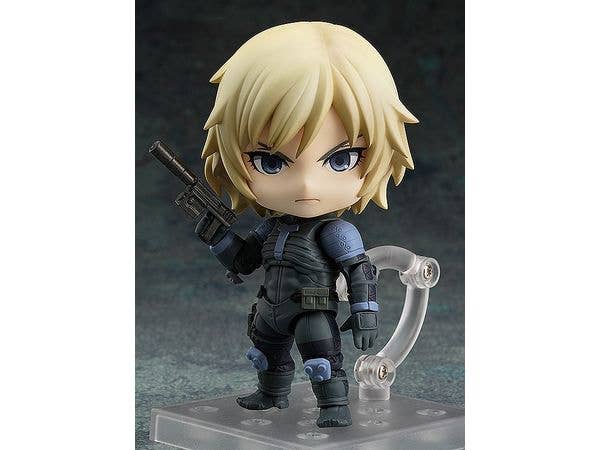 Nendoroid Raiden: MGS2 Ver.(Re-run) - Image 2