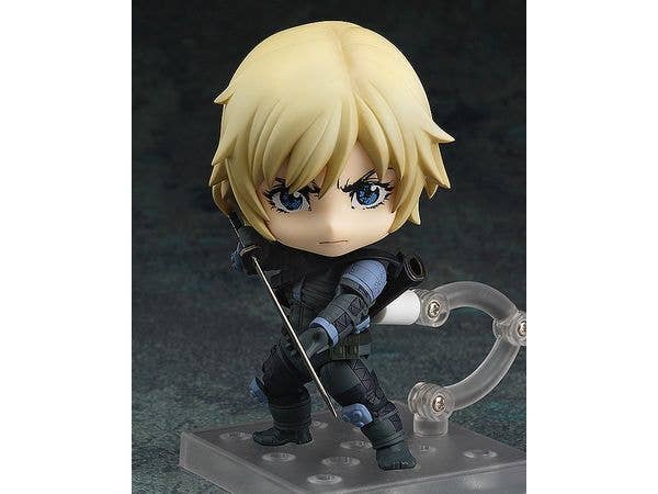Nendoroid Raiden: MGS2 Ver.(Re-run) - Image 5