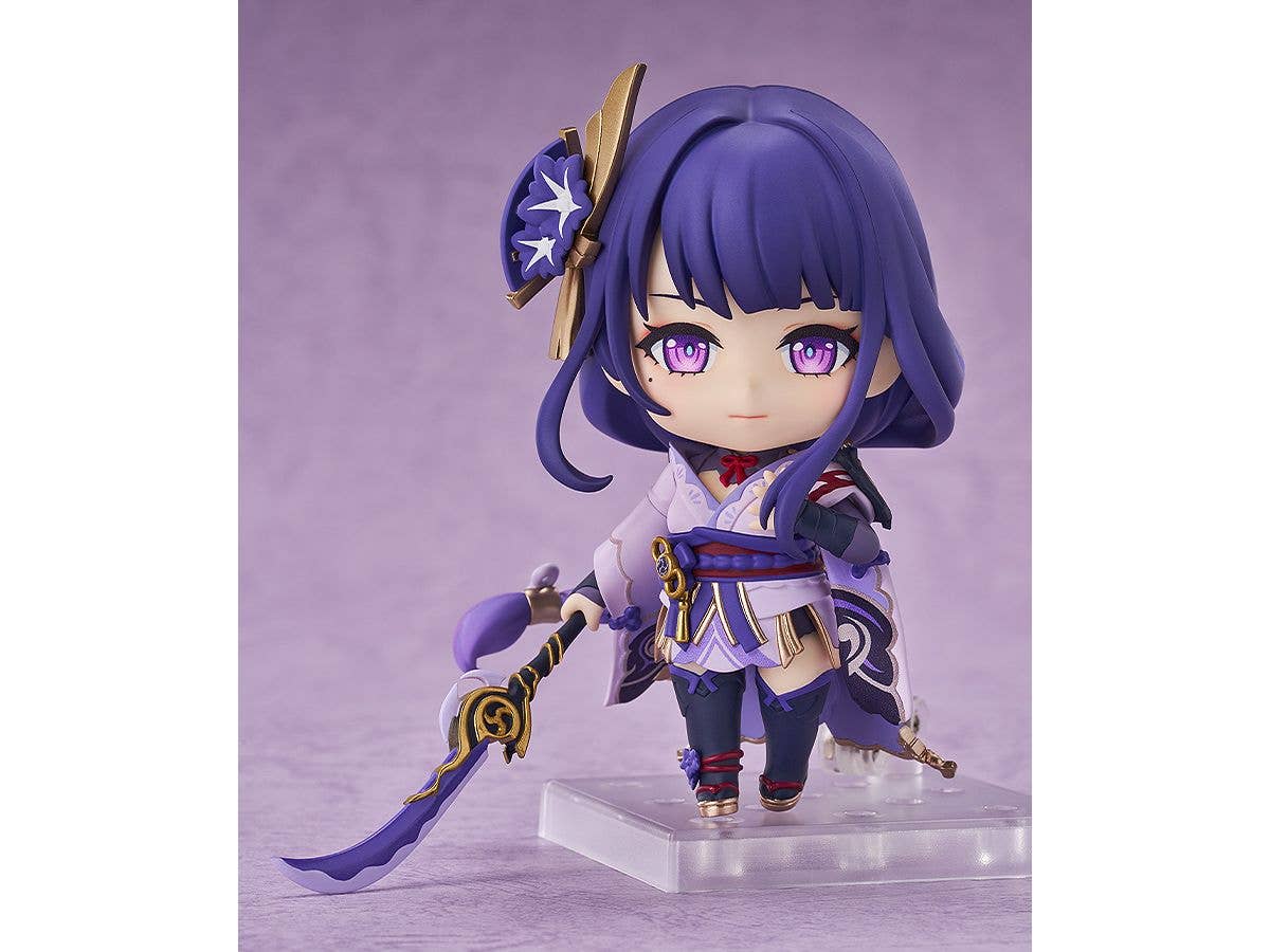 Nendoroid Raiden Shogun No.2660 - Image 5