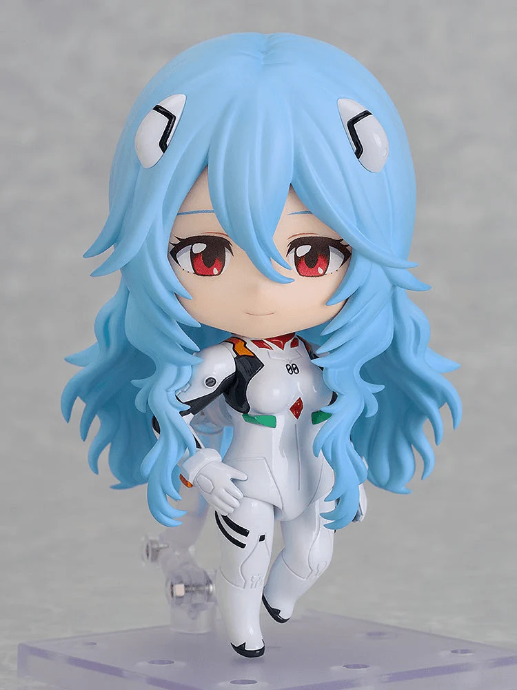 Nendoroid Rei Ayanami: Long Hair Ver. - Image 3