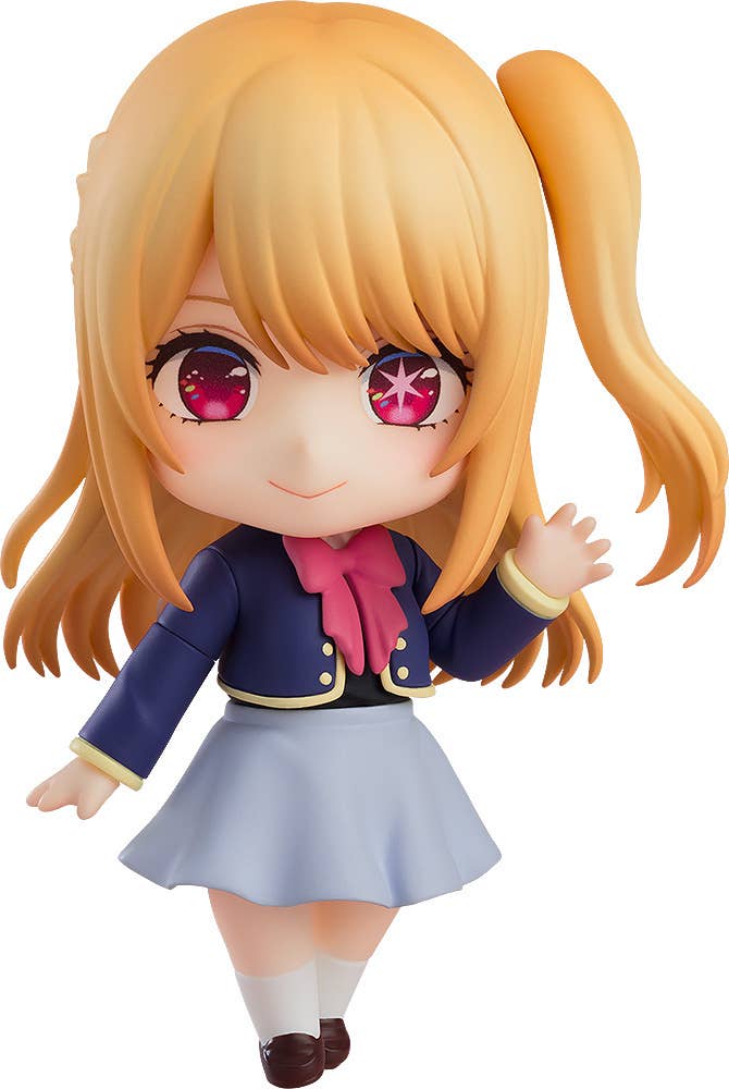 Nendoroid Ruby: School Uniform Ver. No.2537
