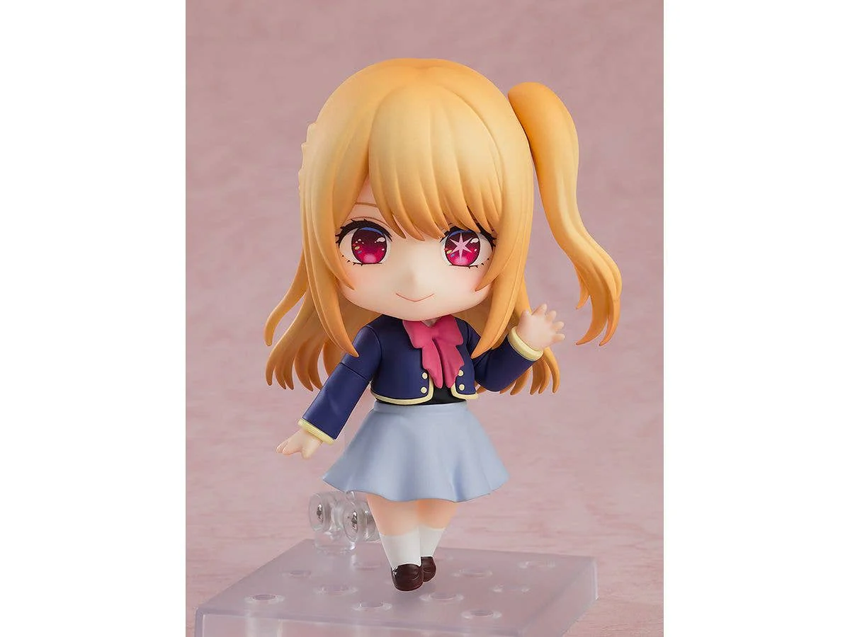 Nendoroid Ruby: School Uniform Ver. No.2537 - Image 2
