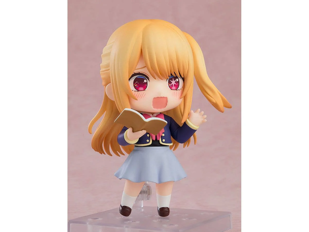 Nendoroid Ruby: School Uniform Ver. No.2537 - Image 5