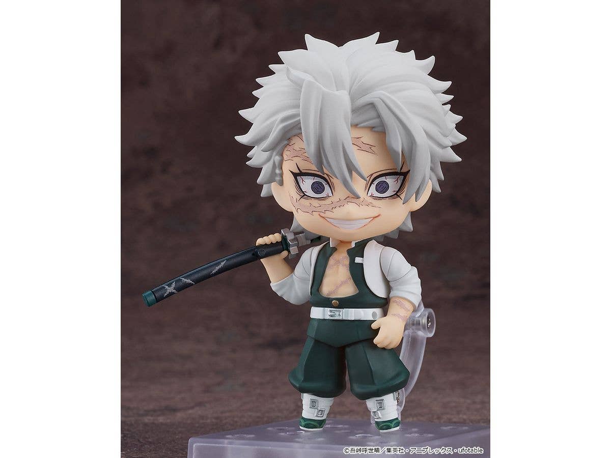 Nendoroid Sanemi Shinazugawa - Image 2