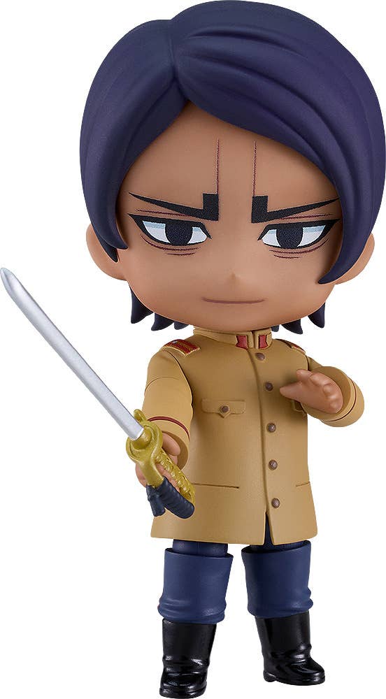 Nendoroid Second Lieutenant Koito