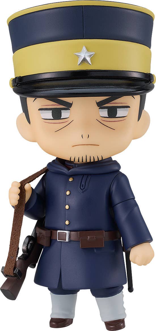 Nendoroid Sergeant Tsukishima