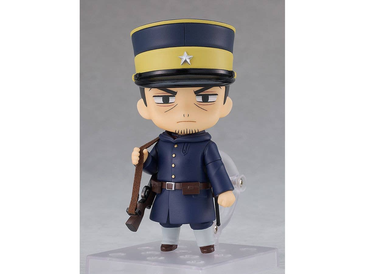 Nendoroid Sergeant Tsukishima - Image 2