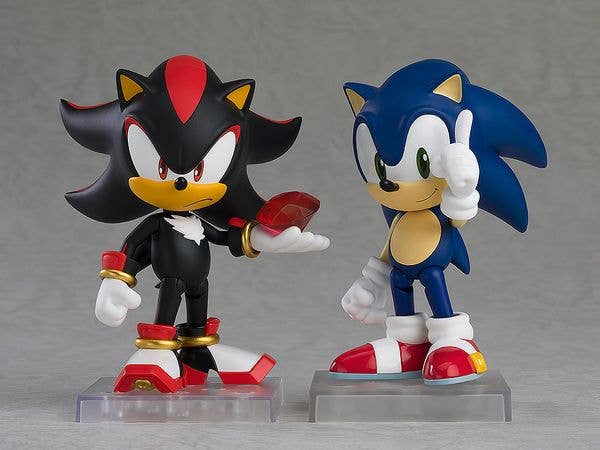 Nendoroid Shadow the Hedgehog - Image 6
