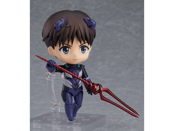 Nendoroid Shinji Ikari: Plugsuit Ver.(re-run) No.1445 - Image 4