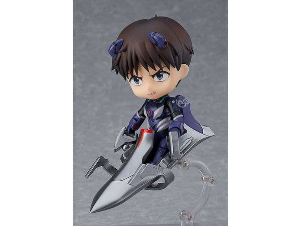 Nendoroid Shinji Ikari: Plugsuit Ver.(re-run) No.1445 - Image 5