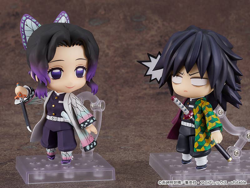 Nendoroid Shinobu Kocho - Image 8