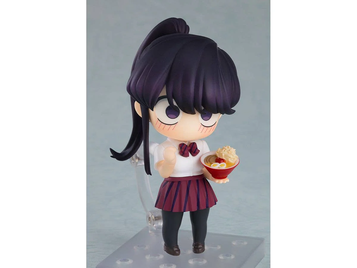Nendoroid Shoko Komi: Ponytail Ver. - Image 3
