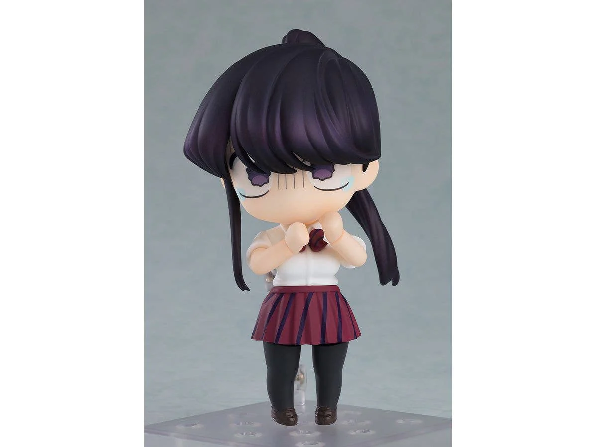 Nendoroid Shoko Komi: Ponytail Ver. - Image 4