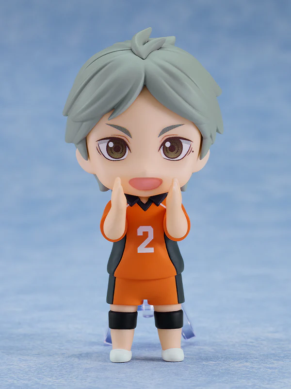 Nendoroid Surprise Haikyu 02 Karasuno Edition - Image 10