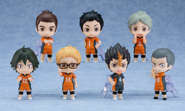 Nendoroid Surprise Haikyu 02 Karasuno Edition - Image 2