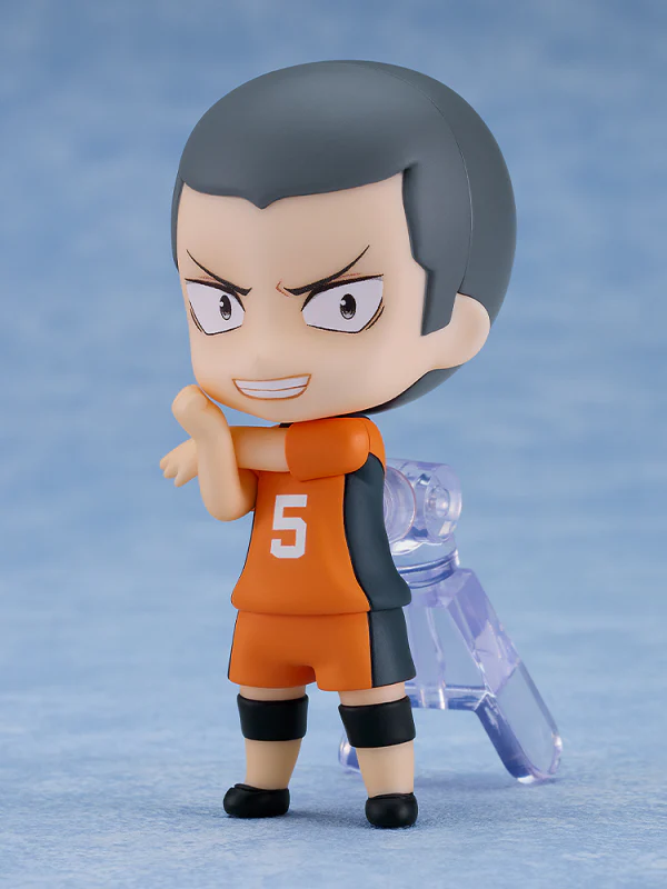 Nendoroid Surprise Haikyu 02 Karasuno Edition - Image 8