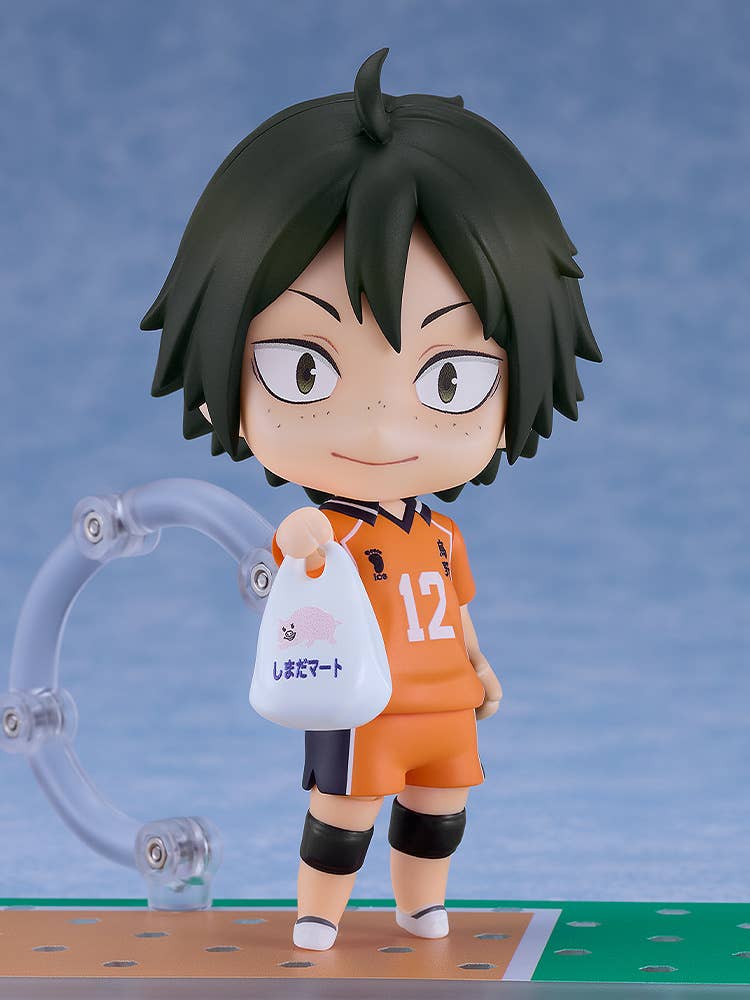 Nendoroid Tadashi Yamaguchi: The New Karasuno Ver. - Image 2