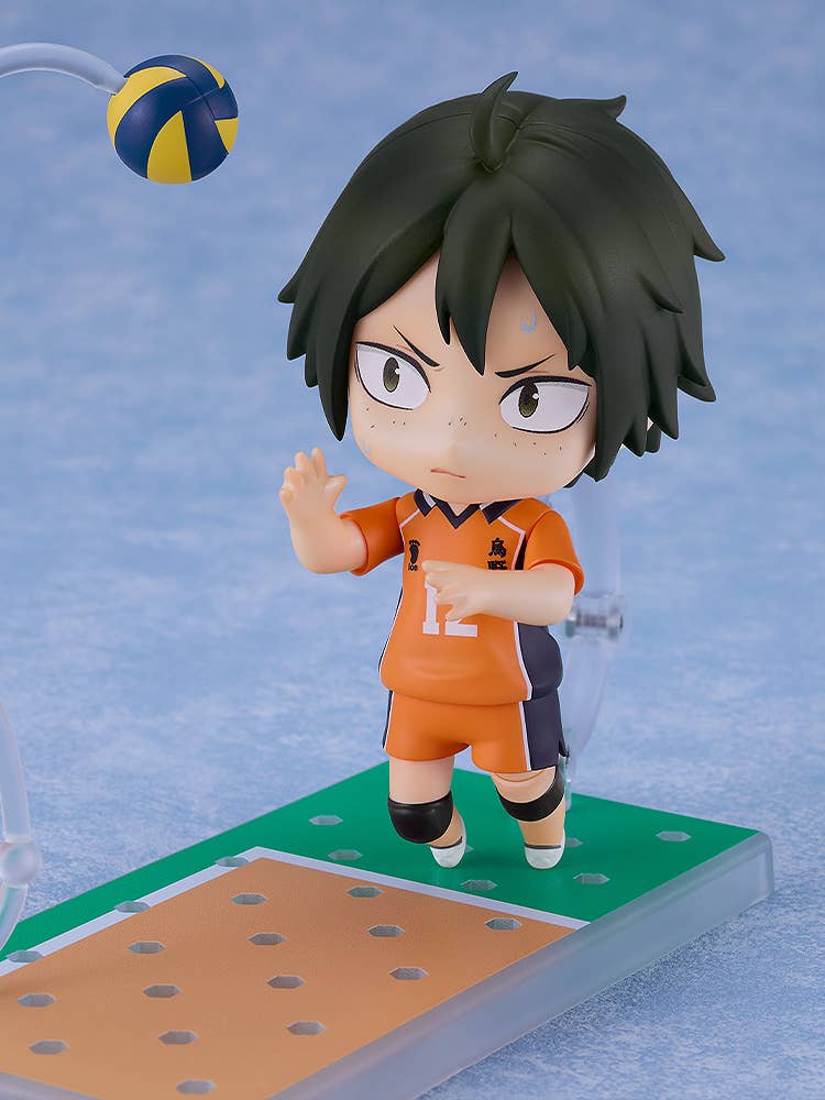 Nendoroid Tadashi Yamaguchi: The New Karasuno Ver. - Image 3