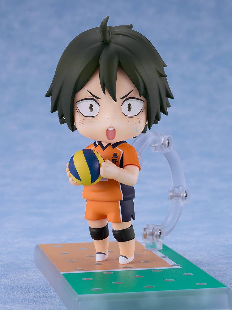 Nendoroid Tadashi Yamaguchi: The New Karasuno Ver. - Image 4