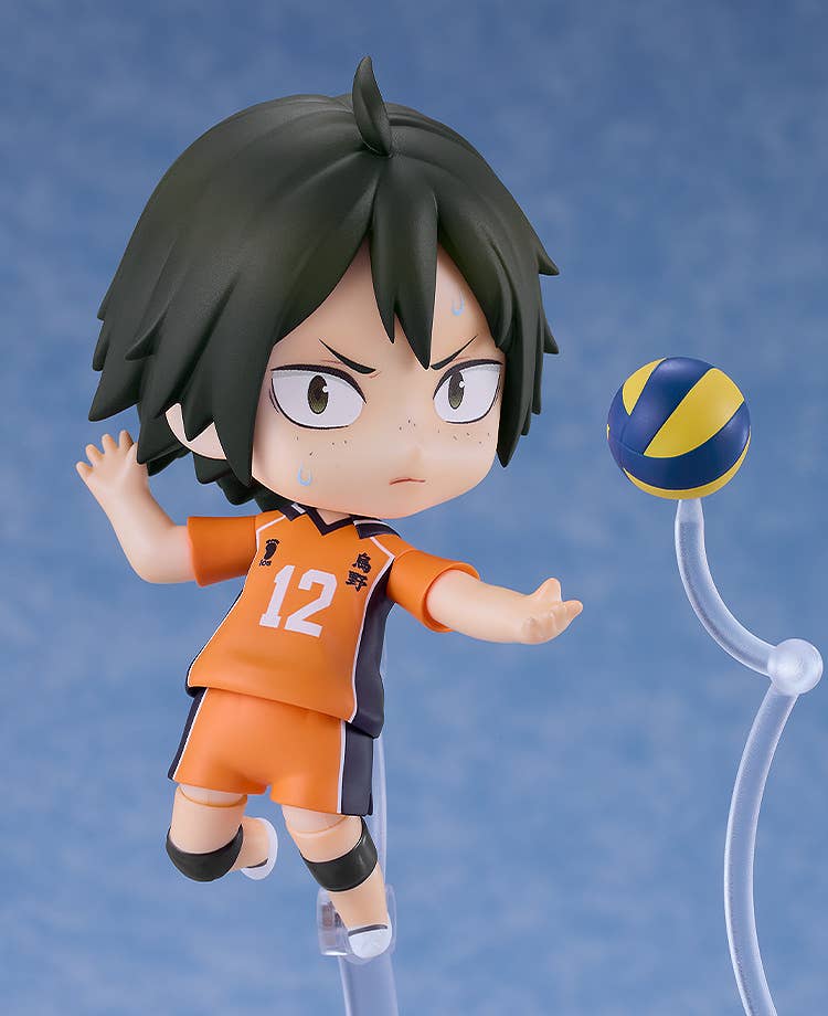 Nendoroid Tadashi Yamaguchi: The New Karasuno Ver. - Image 5