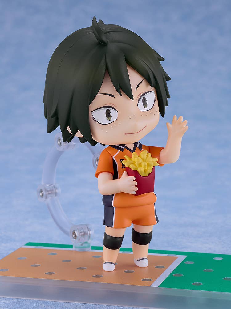 Nendoroid Tadashi Yamaguchi: The New Karasuno Ver. - Image 6