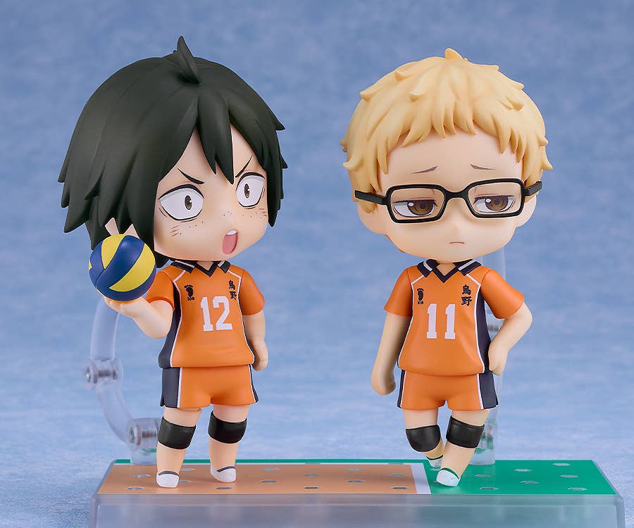 Nendoroid Tadashi Yamaguchi: The New Karasuno Ver. - Image 7