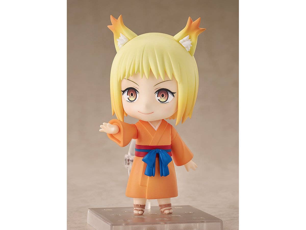 Nendoroid Tama - Sengoku Youko Nendoroid Figure - Image 6
