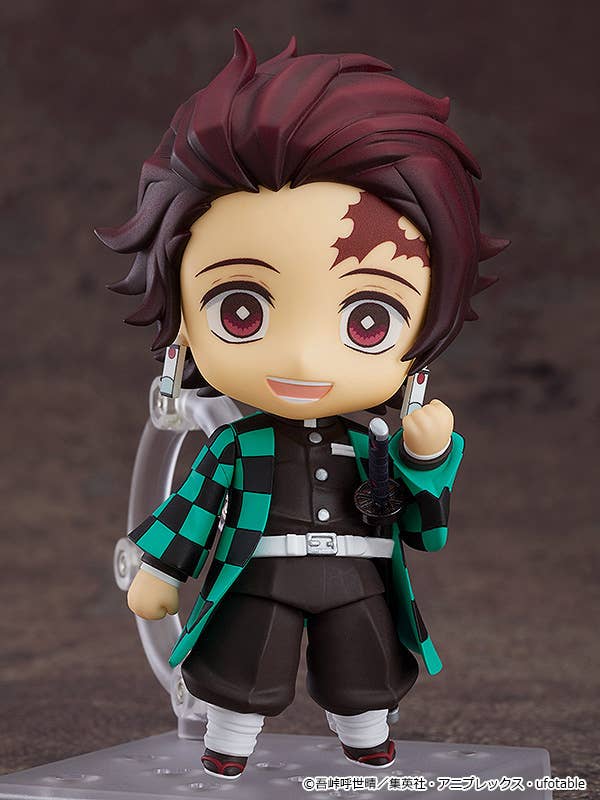 Nendoroid Tanjiro Kamado - Image 6