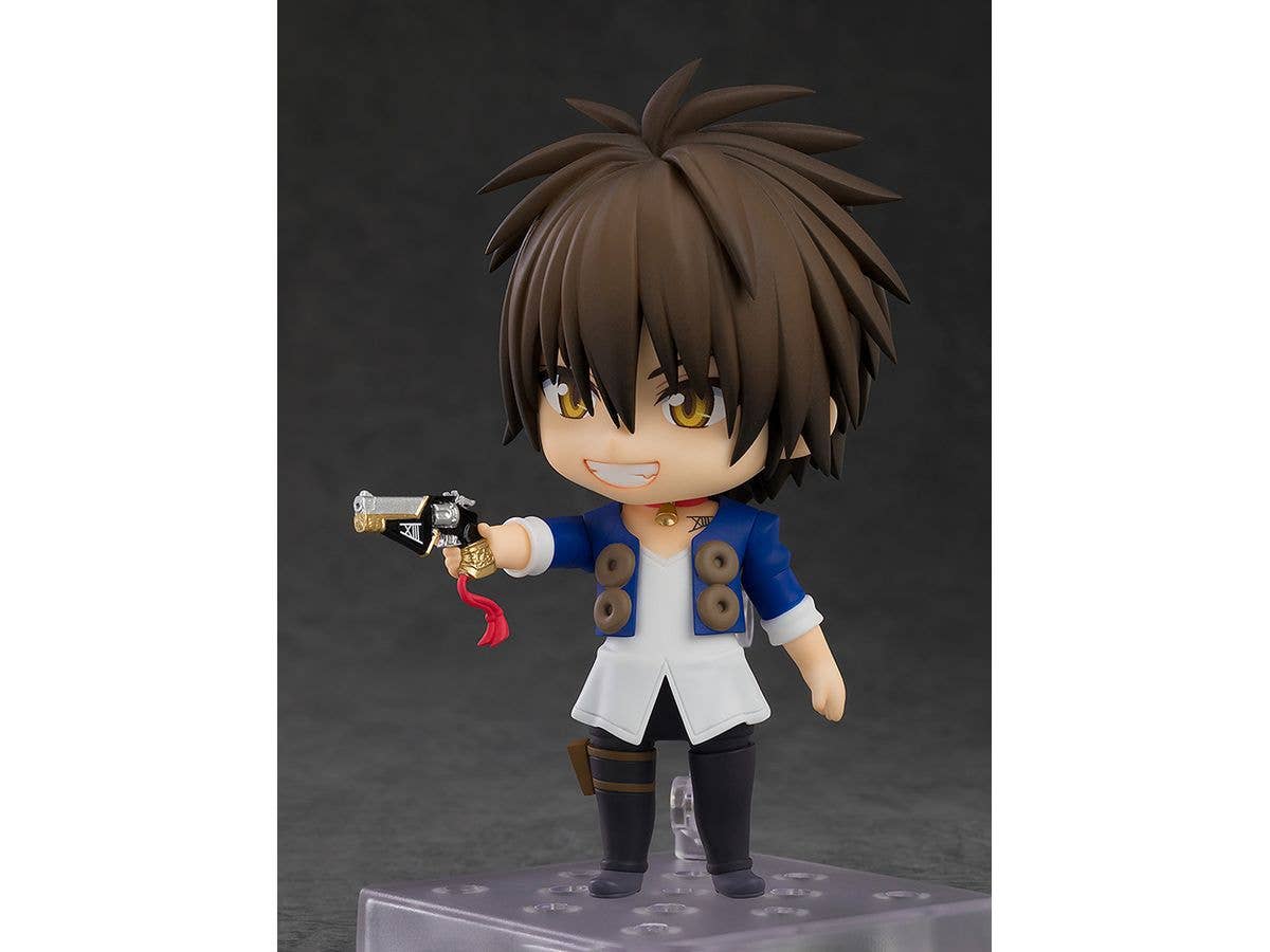 Nendoroid Train Heartnet No.2510 - Image 3