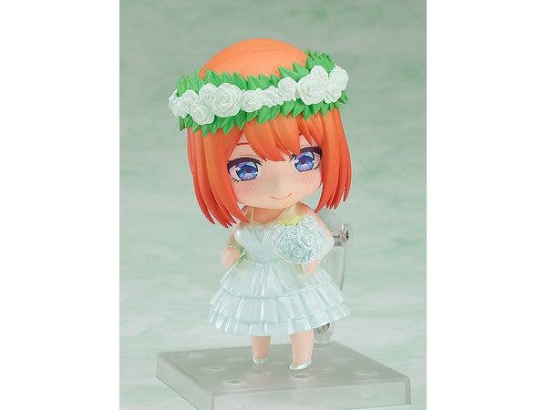 Nendoroid Yotsuba Nakano: Wedding Dress Ver. No.2405 - Image 5
