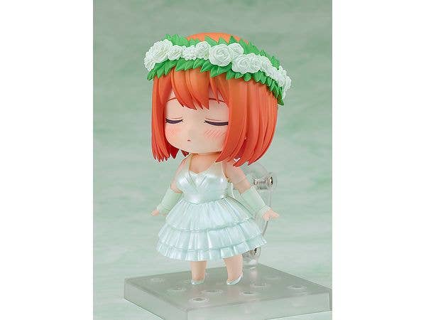 Nendoroid Yotsuba Nakano: Wedding Dress Ver. No.2405 - Image 6