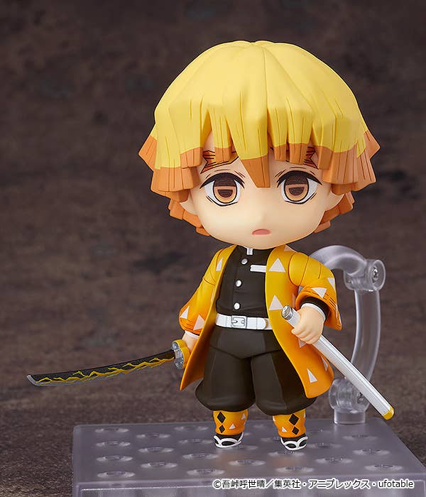 Nendoroid Zenitsu Agatsuma - Image 2