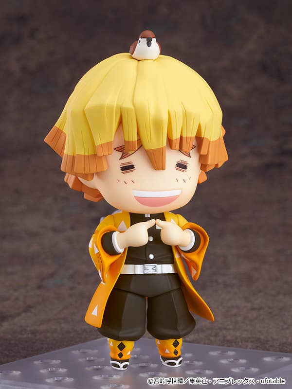 Nendoroid Zenitsu Agatsuma - Image 4