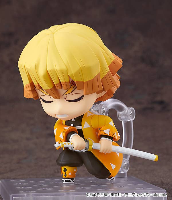Nendoroid Zenitsu Agatsuma - Image 5