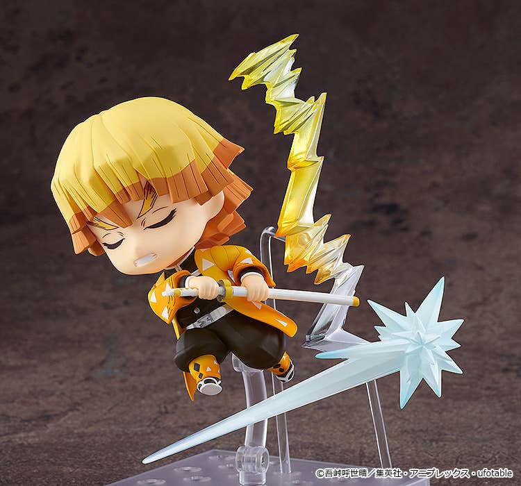 Nendoroid Zenitsu Agatsuma - Image 6