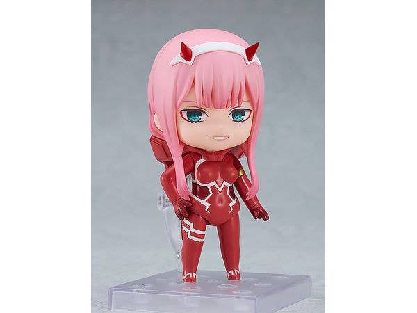 Nendoroid Zero Two: Pilot Suit Ver. - Image 2