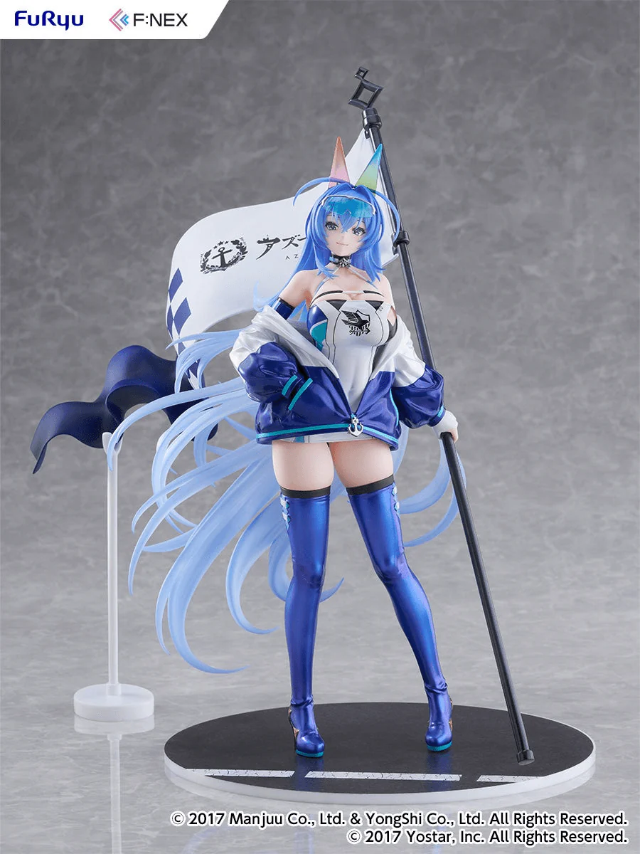 New Jersey IRF2024ver. 1/7 Scale Figure - Image 2