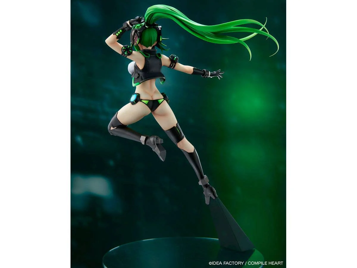 NEXT GREEN - Hyperdimension Neptunia VII 1/7 - Image 10