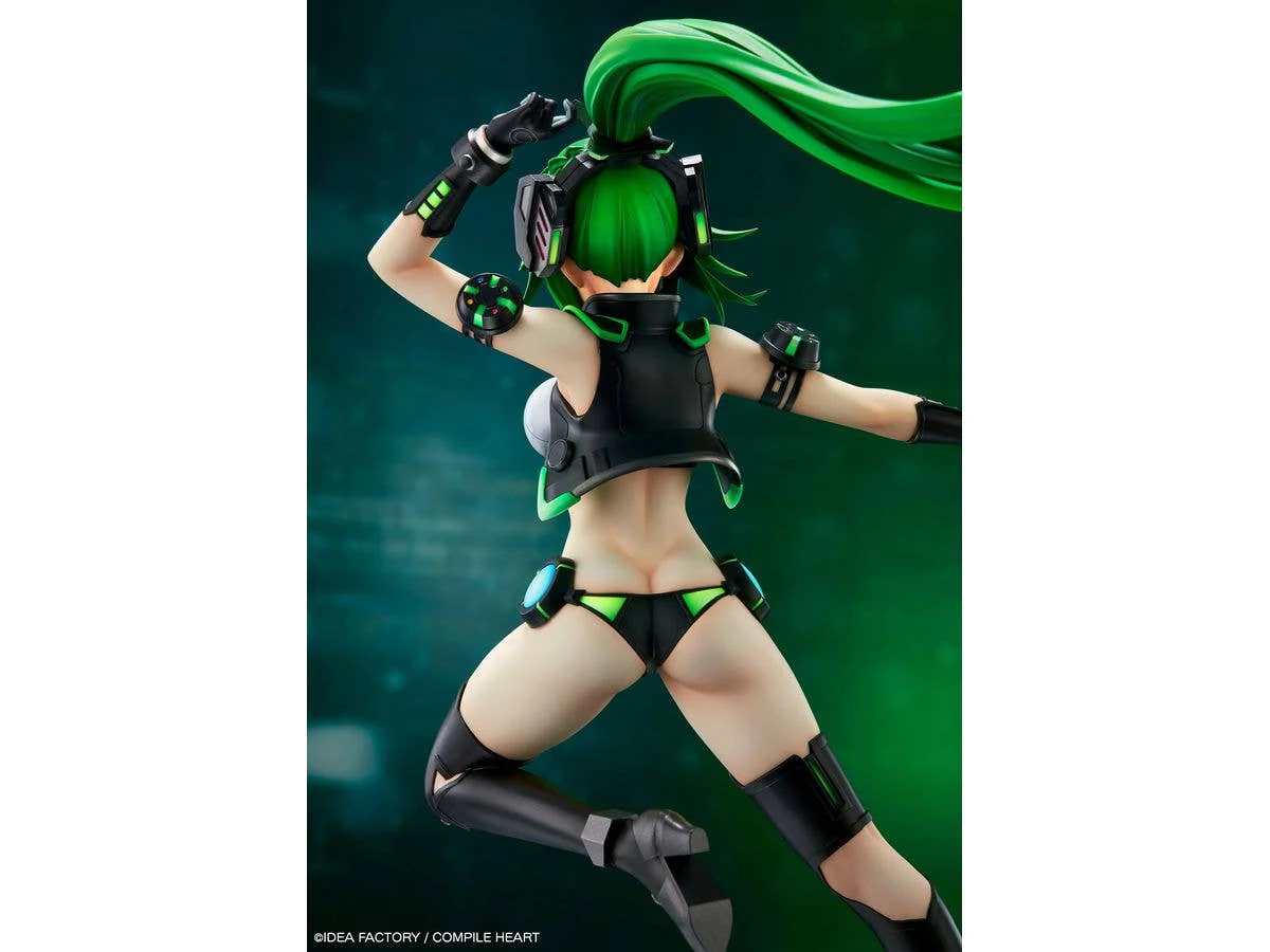 NEXT GREEN - Hyperdimension Neptunia VII 1/7 - Image 11