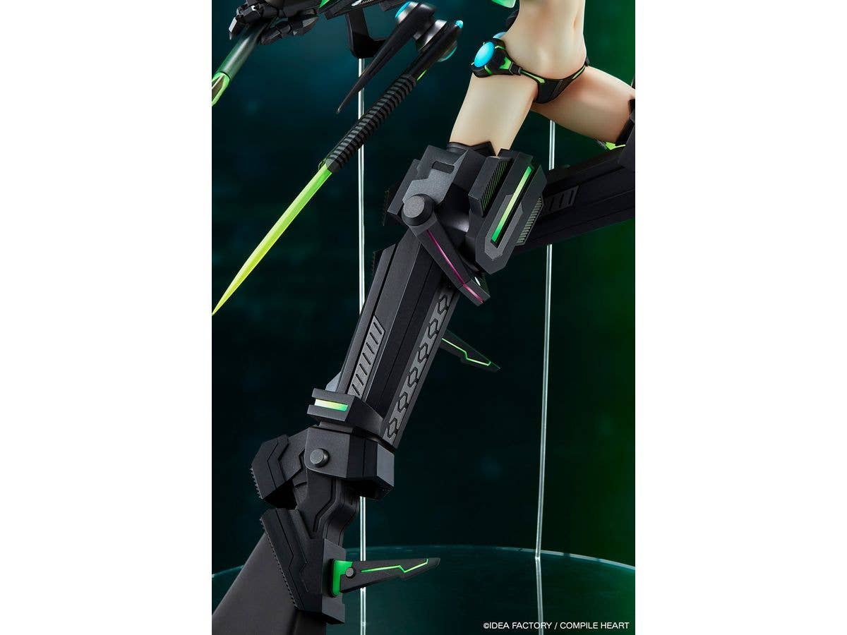 NEXT GREEN - Hyperdimension Neptunia VII 1/7 - Image 8