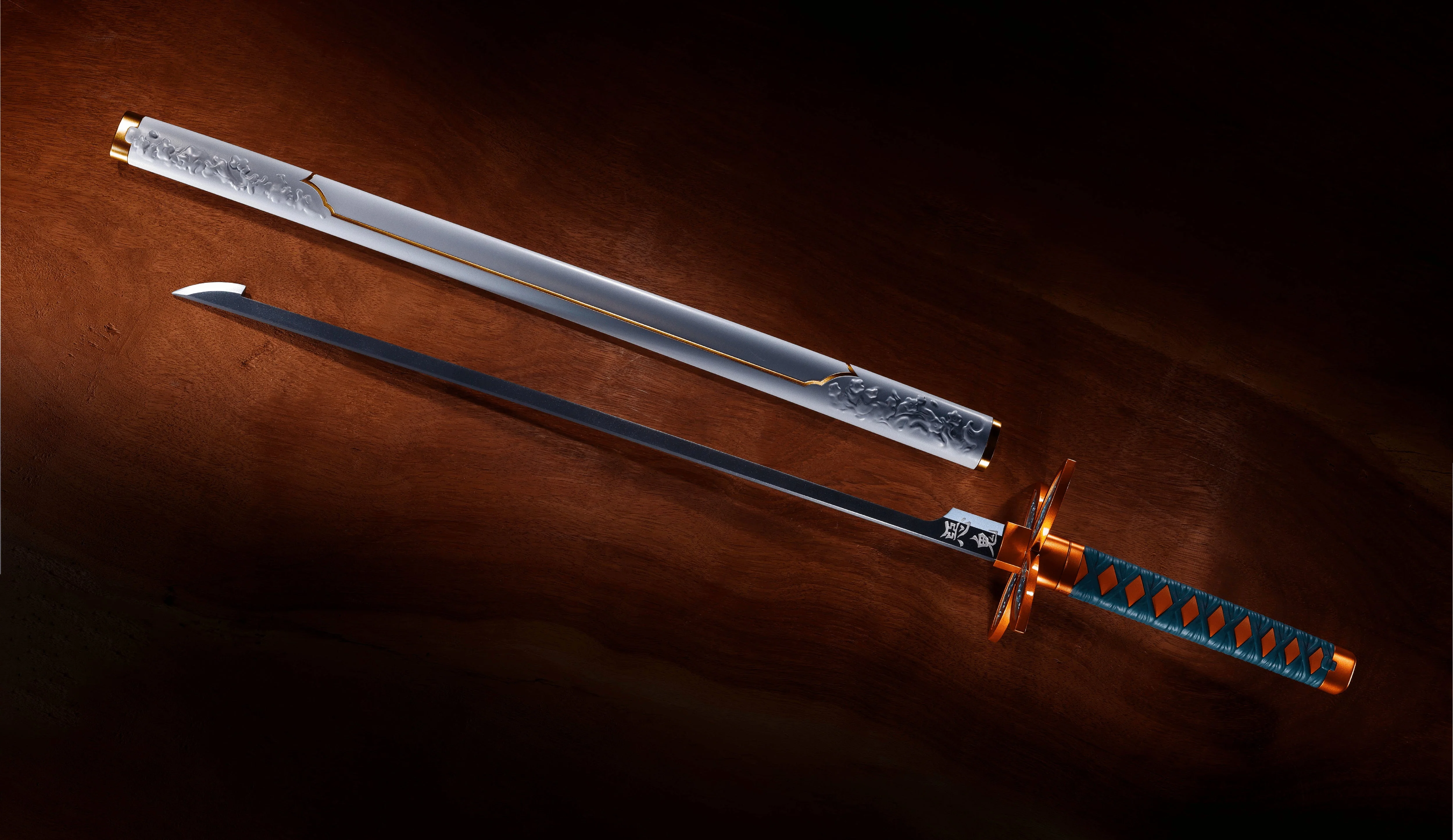 NICHIRIN SWORD (SHINOBU KOCHO) - Image 6