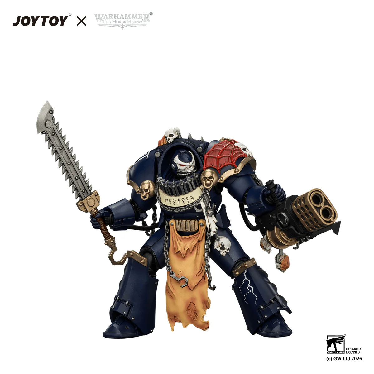 Night Lords Contekar Terminator 2 - Image 10