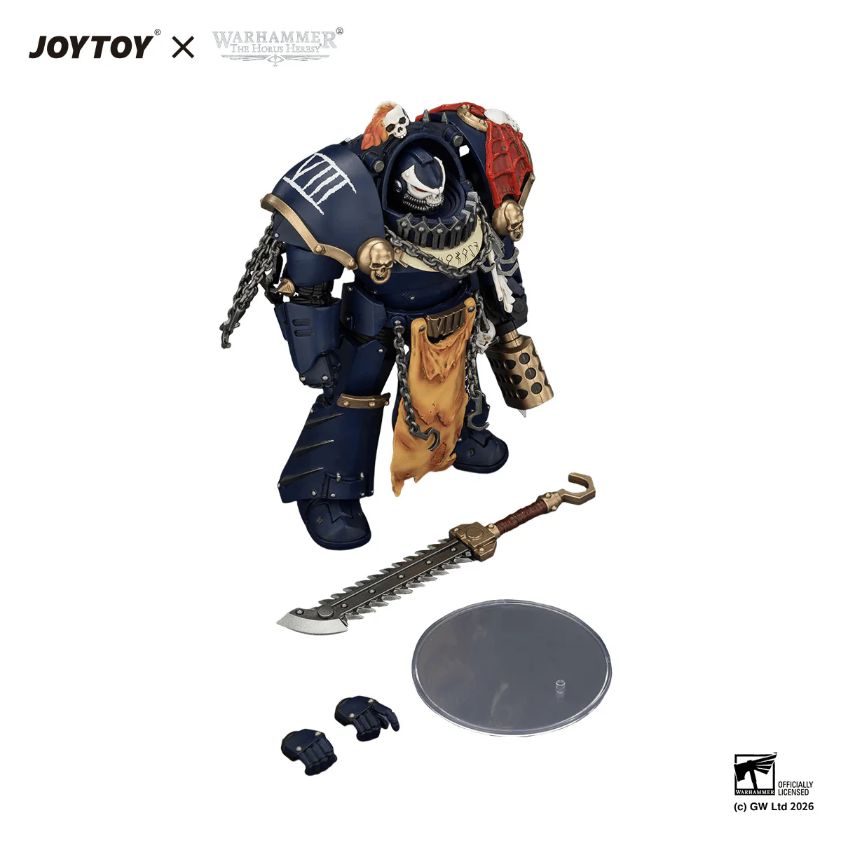 Night Lords Contekar Terminator 2 - Image 11