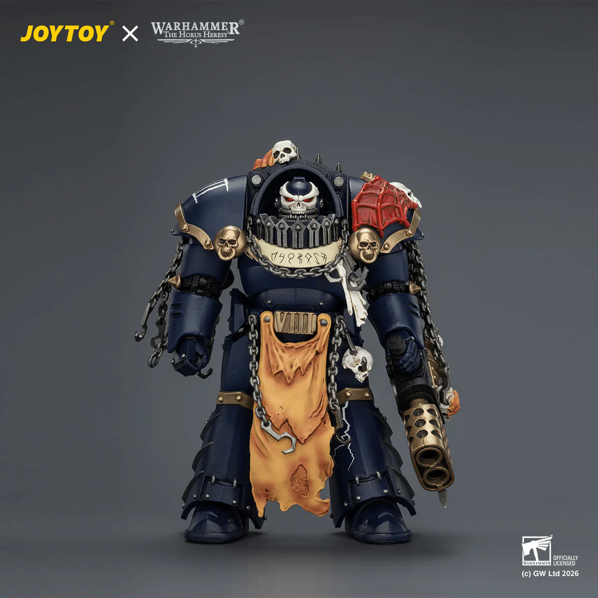 Night Lords Contekar Terminator 2 - Image 2